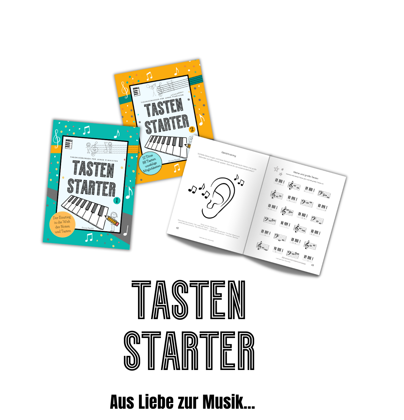 Notenlehre für Klavierschueler